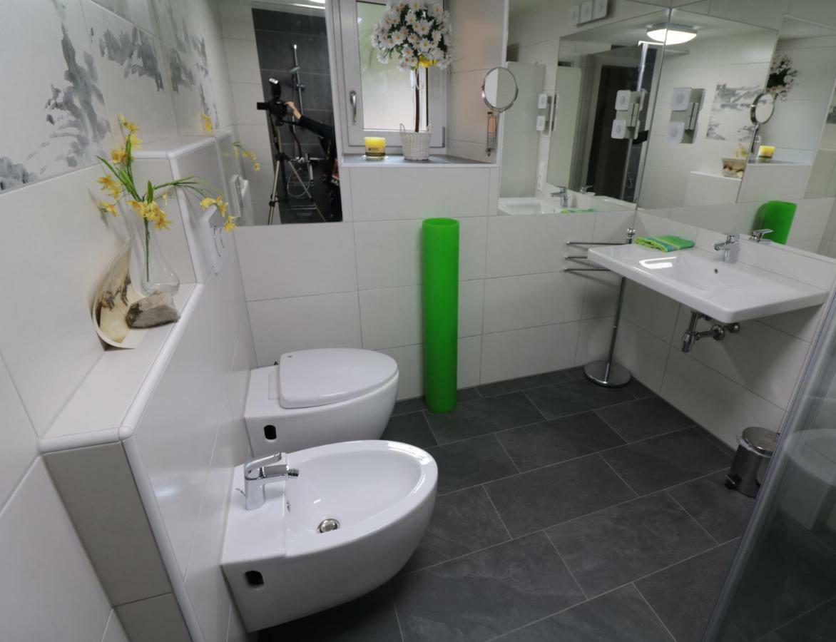 Ferienhaus Rieger Mallnitz Dış mekan fotoğraf
