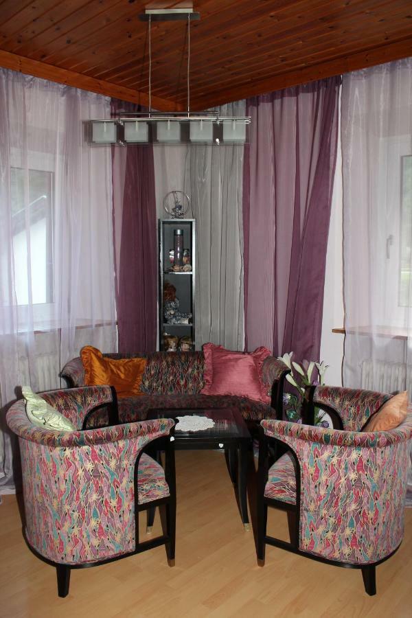Ferienhaus Rieger Mallnitz Dış mekan fotoğraf