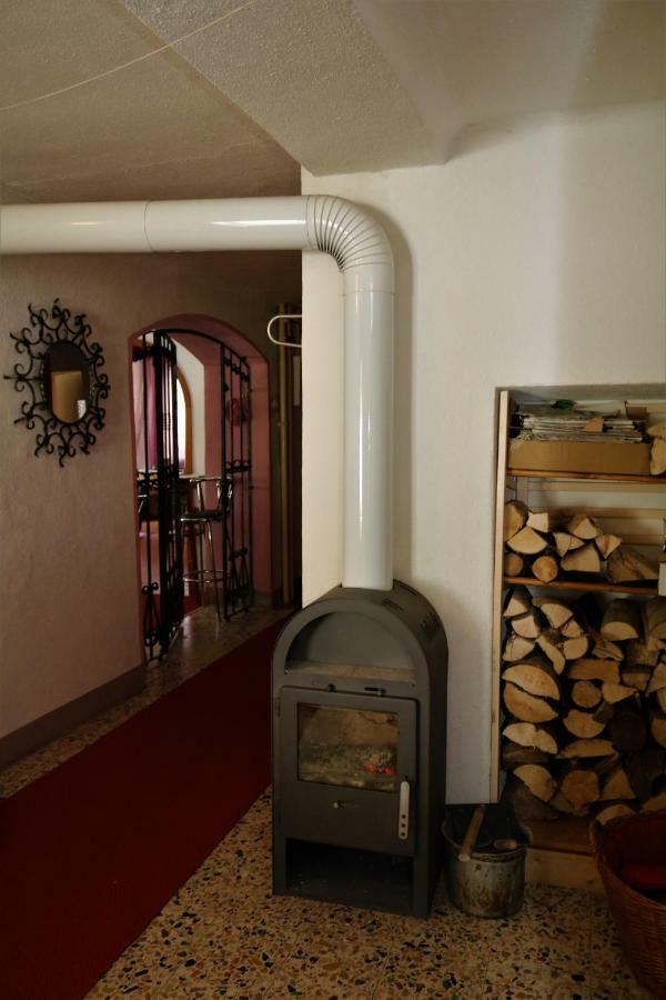 Ferienhaus Rieger Mallnitz Dış mekan fotoğraf