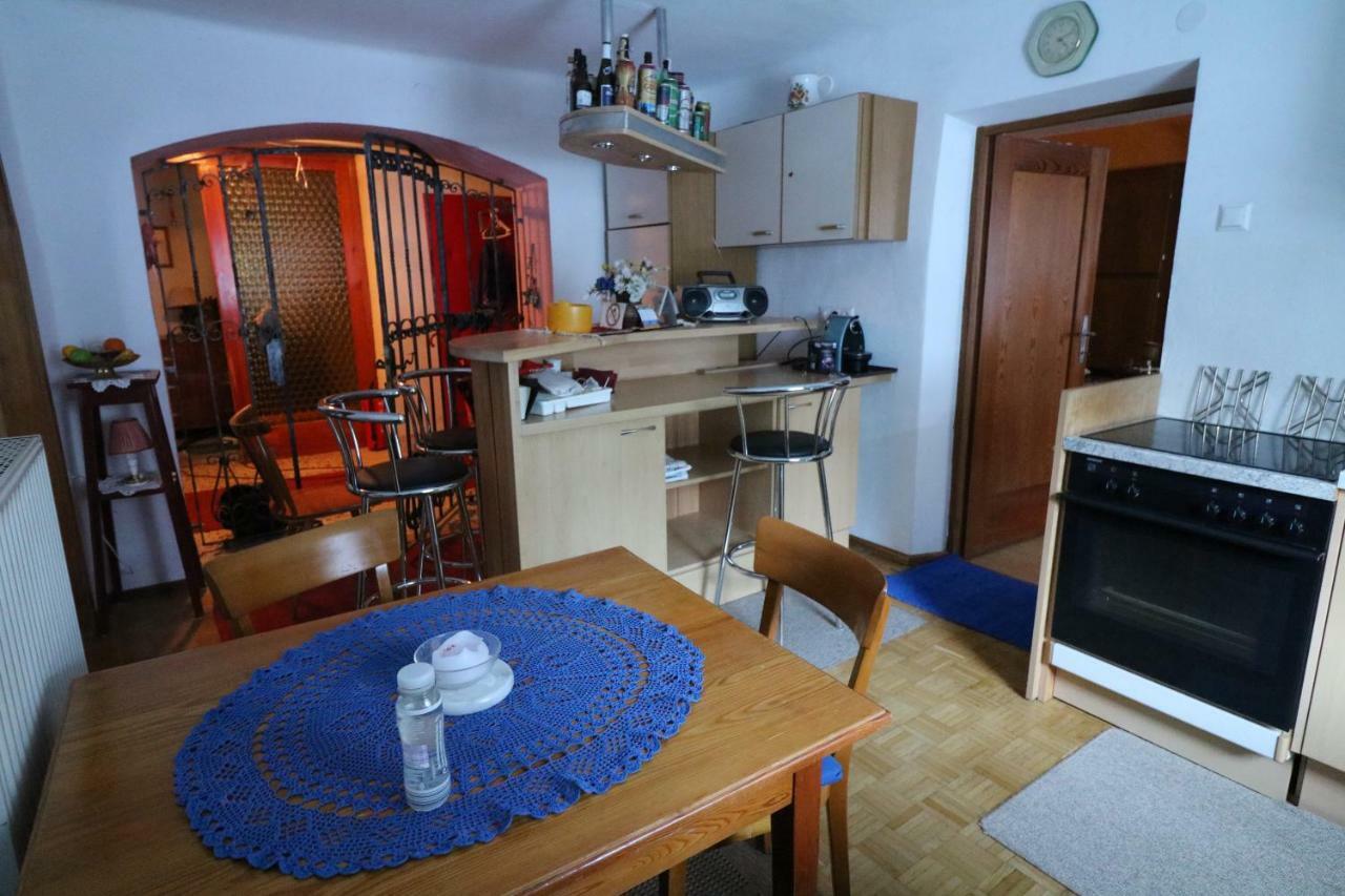 Ferienhaus Rieger Mallnitz Dış mekan fotoğraf