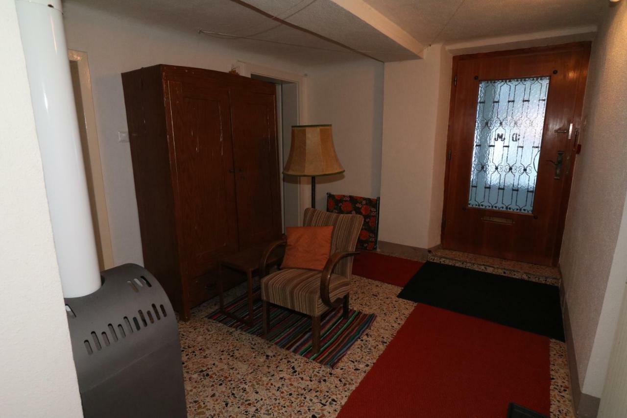 Ferienhaus Rieger Mallnitz Dış mekan fotoğraf