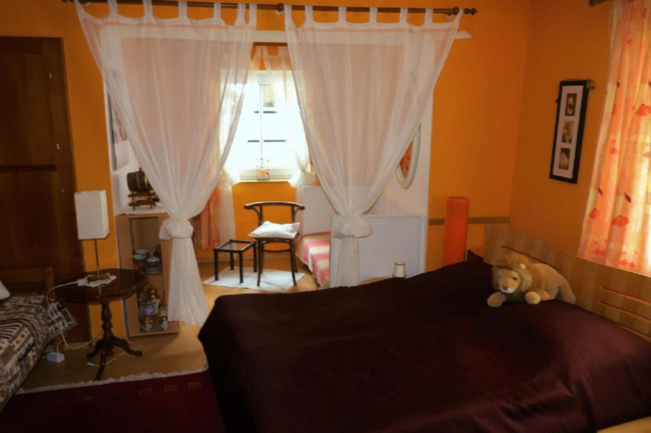 Ferienhaus Rieger Mallnitz Dış mekan fotoğraf